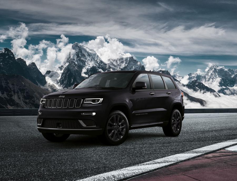  Jeep Grand Cherokee S (WK2) 2018 года  (WW) (фото 1 из 3)
